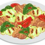 alt="ピーマン料理の画像"